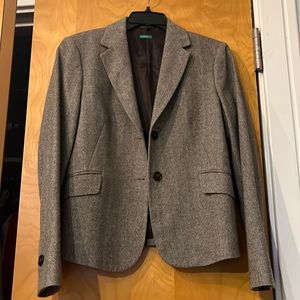 Vintage United Colors of Benetton blazer!